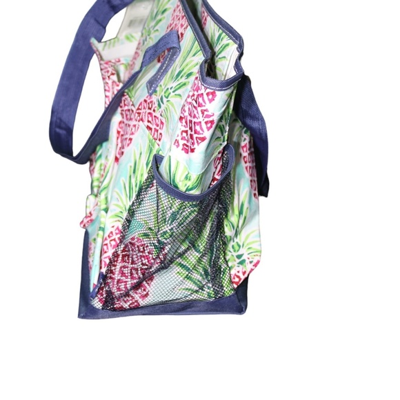 NGIL Pineapple Punch Large Organizer Tote - Picture 4 of 4